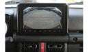 سوزوكي جيمني 2024 GLX 5D 4x4 1.5L Petrol 4AT - SUV - 9 Inch Display Audio + Bluetooth - For Export