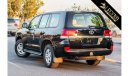 تويوتا لاند كروزر 2021 Toyota LC200 4.5L V8 GXR Diesel Basic | Export Only