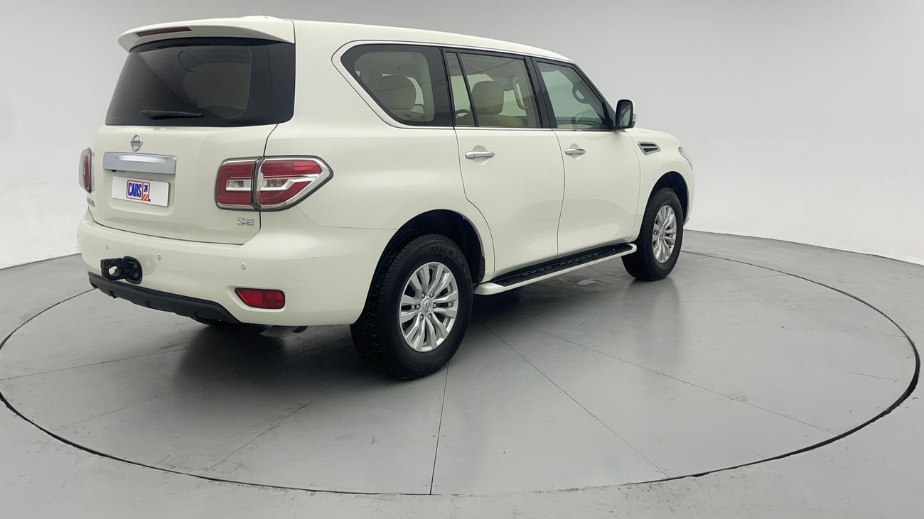 Nissan Patrol SE T2 4 | Zero Down Payment | Free Home Test Drive