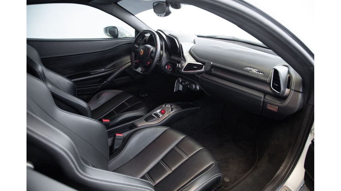 Ferrari 458 Std Ferrari 458 Italia