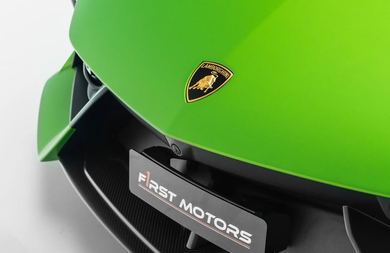 Lamborghini Revuelto 6.5L V-12 Naturally Aspirated Engine + eMotor | Warranty