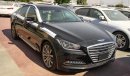 Hyundai Genesis 5.0