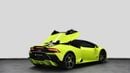 Lamborghini Huracan EVO SPYDER