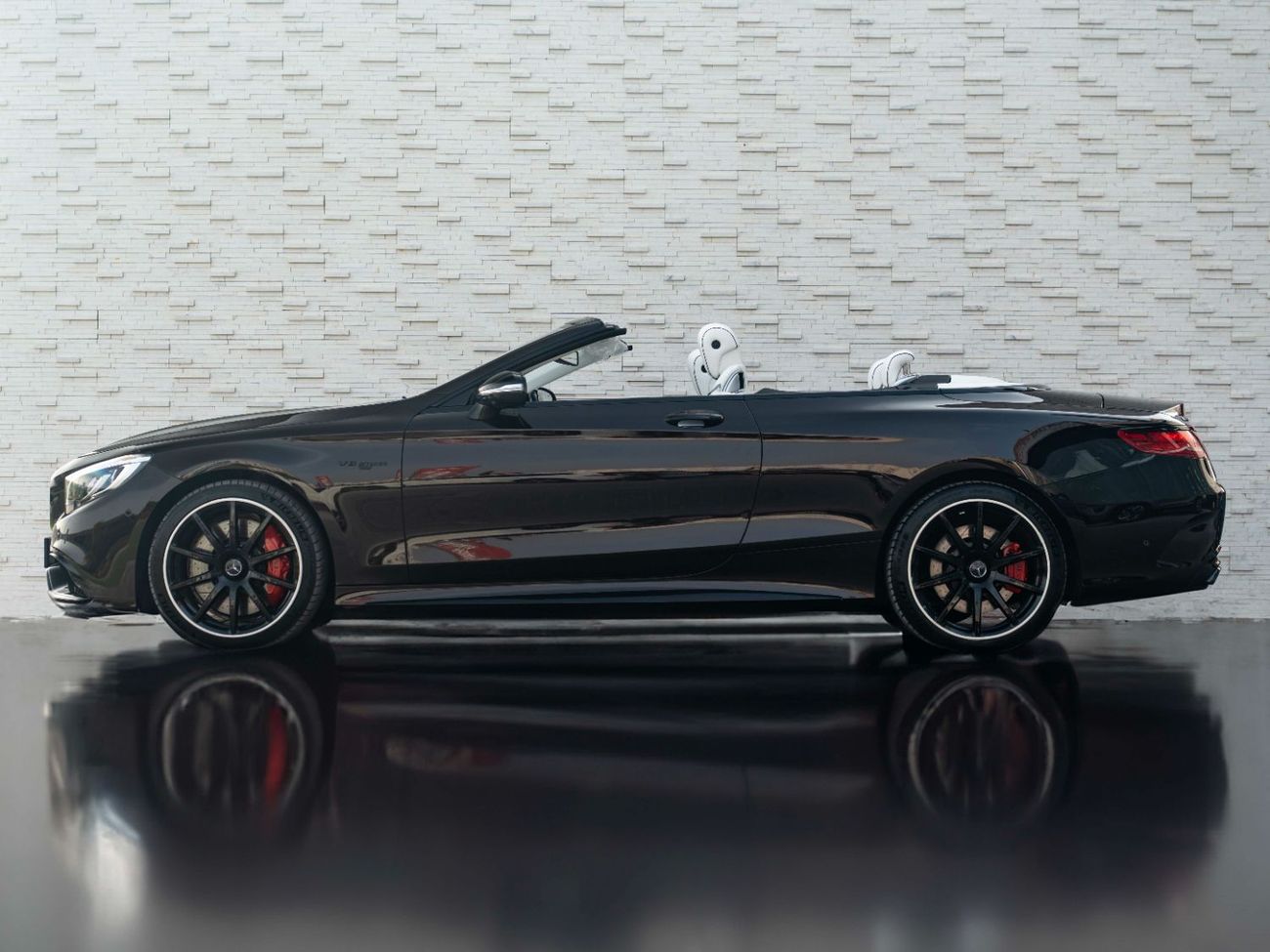 Mercedes-Benz S 63 AMG Coupe S63 AMG Convertible