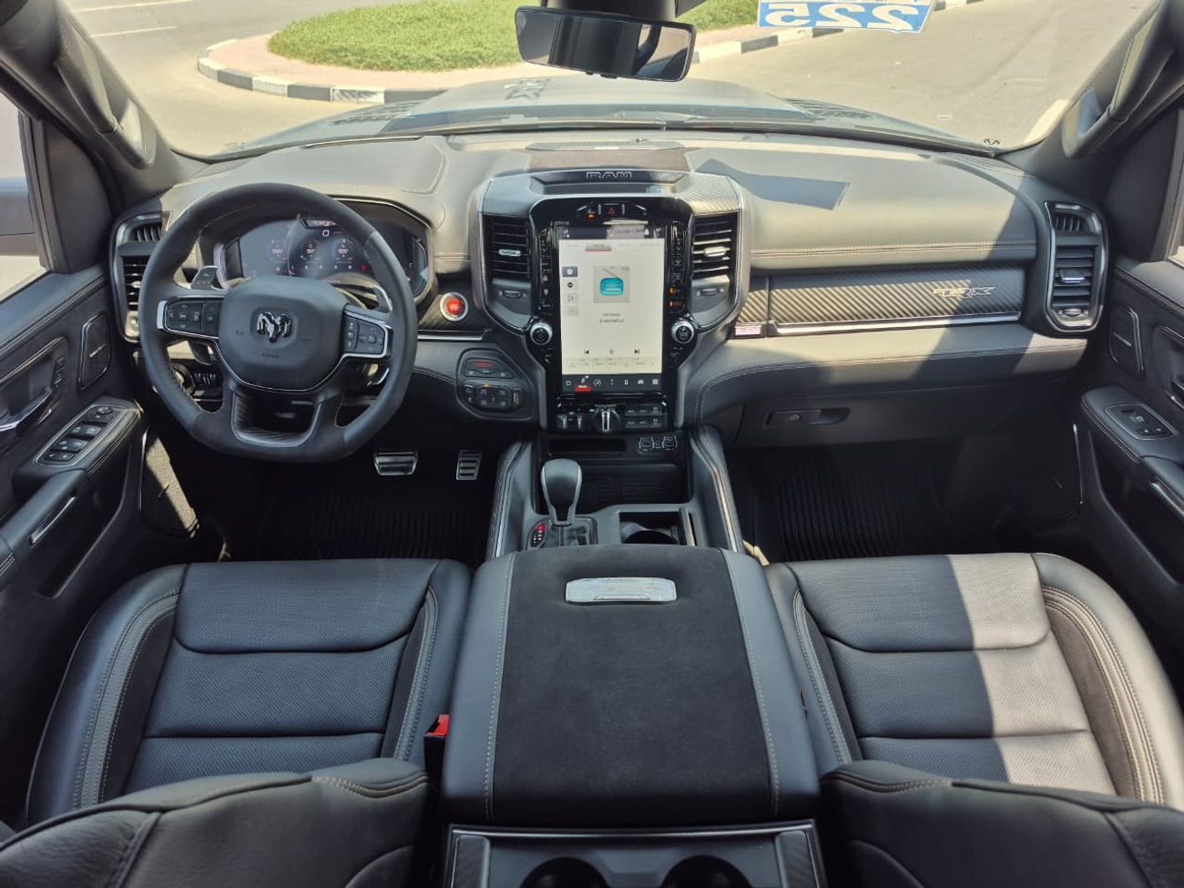 رام 1500 TRX Final Edition 6.2L