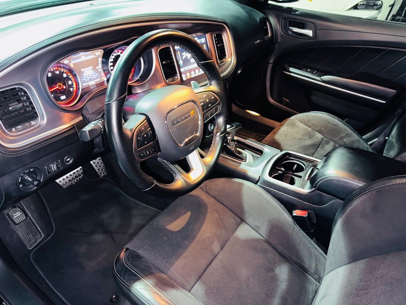 دودج تشارجر GT 3.6L