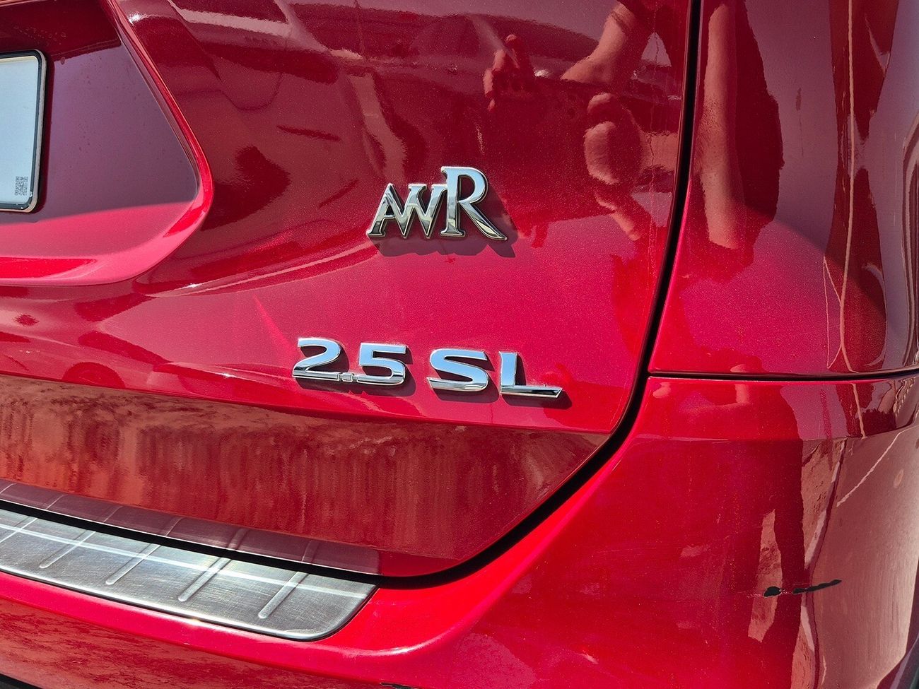 Nissan XTrail S 2.5L 4WD (7 Seater)