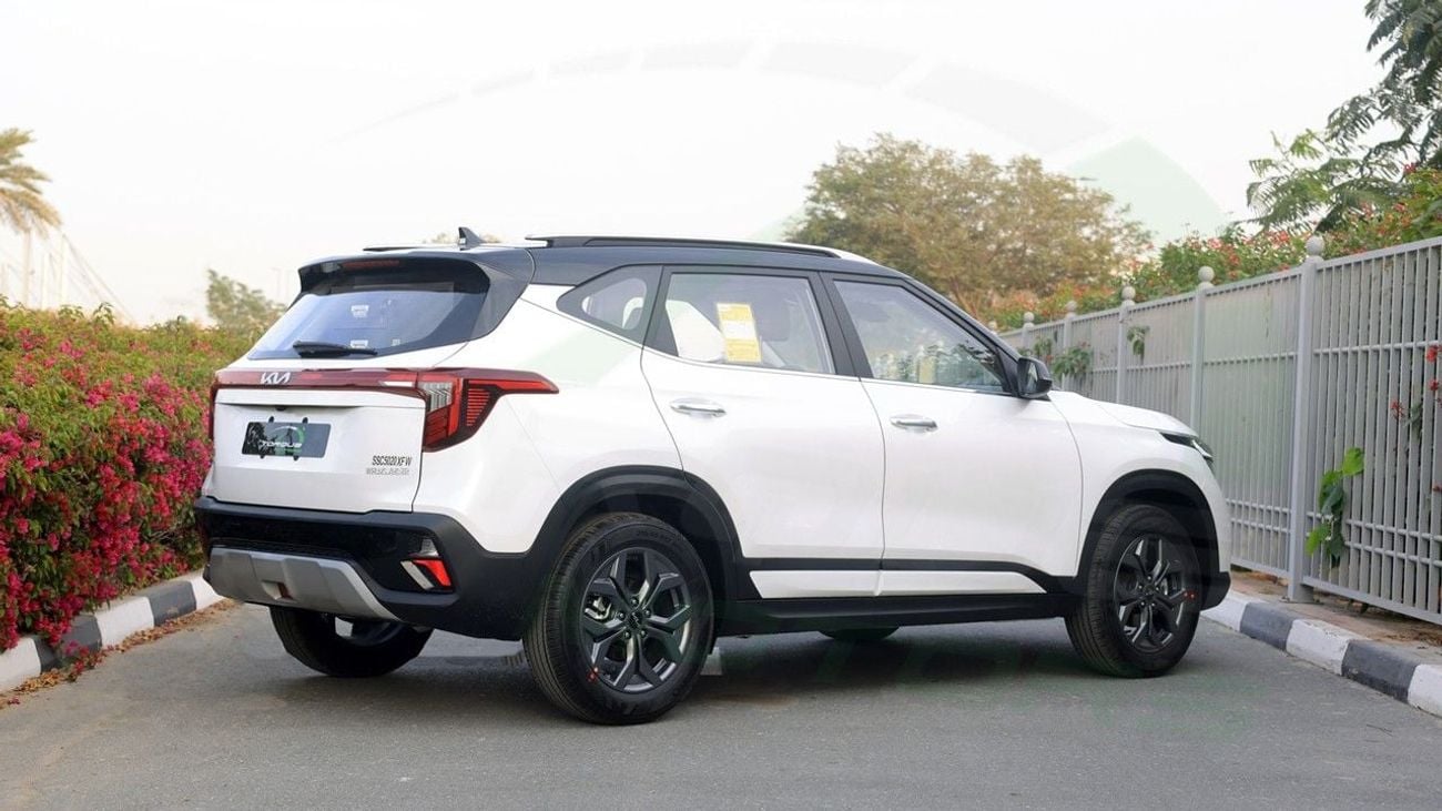 Kia Seltos 2025 Kia Seltos IVT Luxury Edition 1.5L FWD BRAND NEW With 5 YEARS OR 100000 KM Warranty + 3 YEARS O