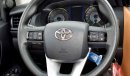 Toyota Fortuner TRD Sportivo