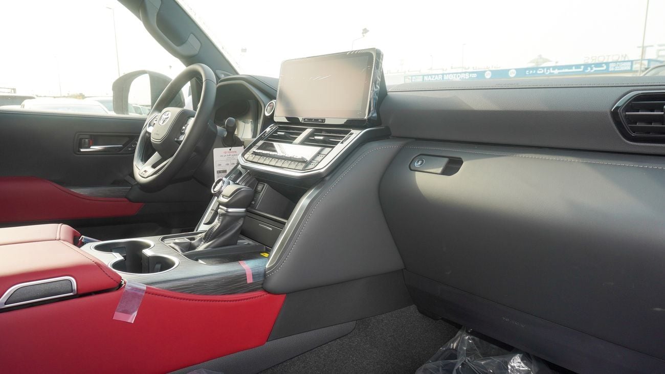 تويوتا لاند كروزر GR SPORT 3.5L V6