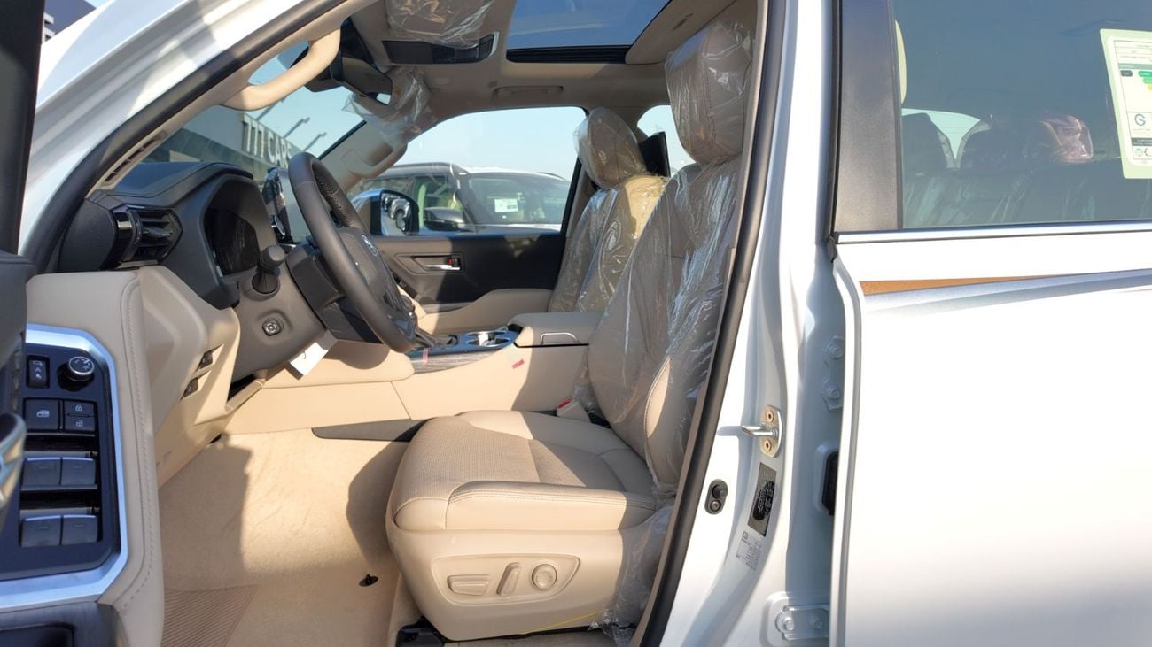 تويوتا لاند كروزر LAND CRUISER VXR 3.3L DIESEL 2025
