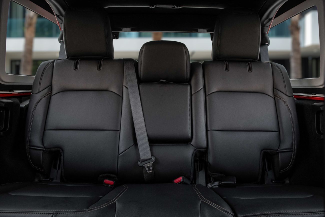 Jeep Wrangler 3,408 P.M | Wrangler Unlimited | 0% Downpayment | Jeep Warranty | Like New!