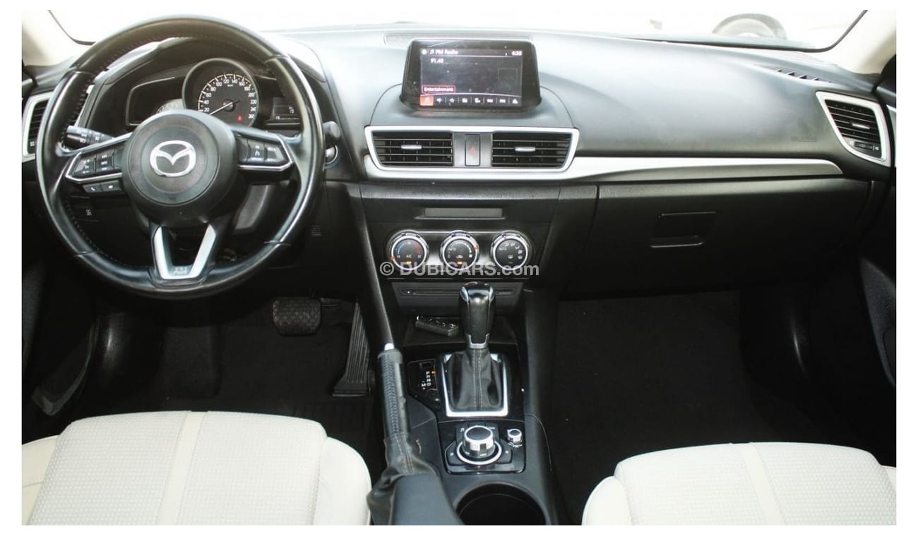 Mazda 3 Comfort Plus Mazda 3 2019 GCC, in excellent condition