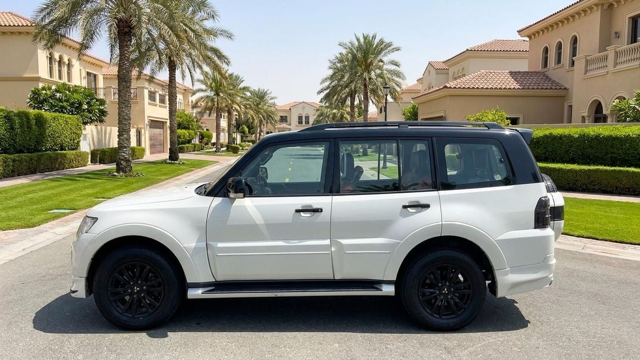 Mitsubishi Pajero 2020 | AED 1008/Month | 0 DP | 30 Day Return | Warranty