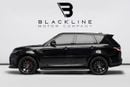 Land Rover Range Rover Sport HST 3.0L SUMMER STARTS NOW | EXCLUSIVE DEAL BY BLACKLINE, 2022 Range Rover Sport HST, 1 Year Warrant