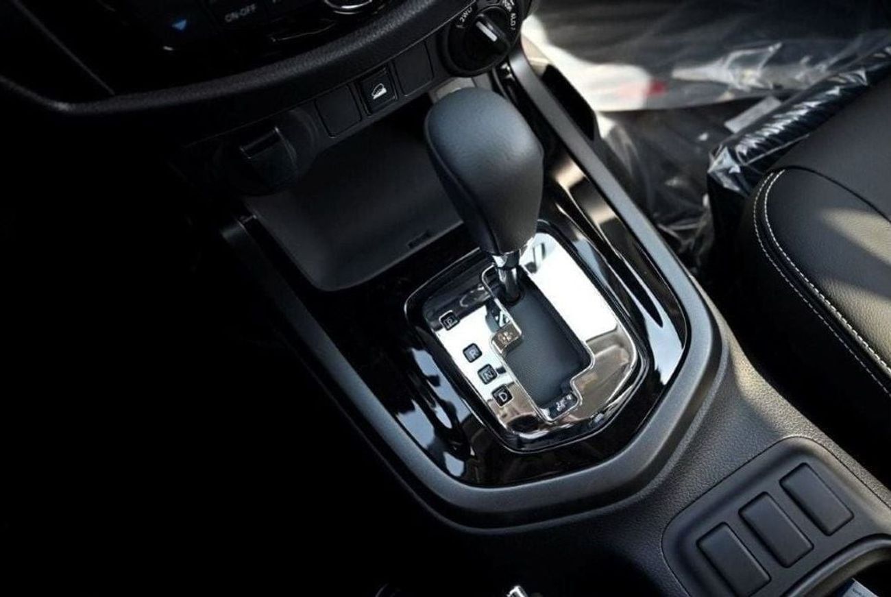 Nissan Navara Pro4x 2.5LDiesel 4wd Automatic Transmission