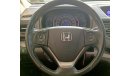 Honda CR-V HONDA CRV AWD / ACCIDENTS FREE