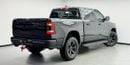 RAM 1500 2023 Dodge RAM 1500 Rebel Double Cab eTorque, 2028 Dodge Warranty and Service Pack, GCC