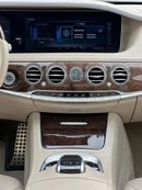 مرسيدس بنز S 560 S 560 AMG