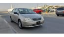Toyota Corolla Gulf - remote control - electric glass - fog detection - CD in excellent condition, you do not need