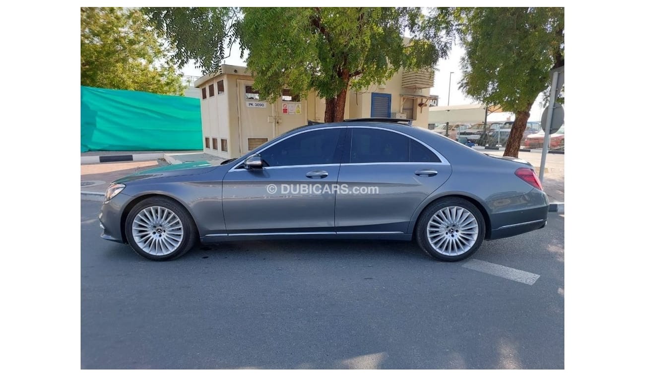 Mercedes-Benz S 350 MERCEDES-BENZ S350 FULL OPTION 2019
