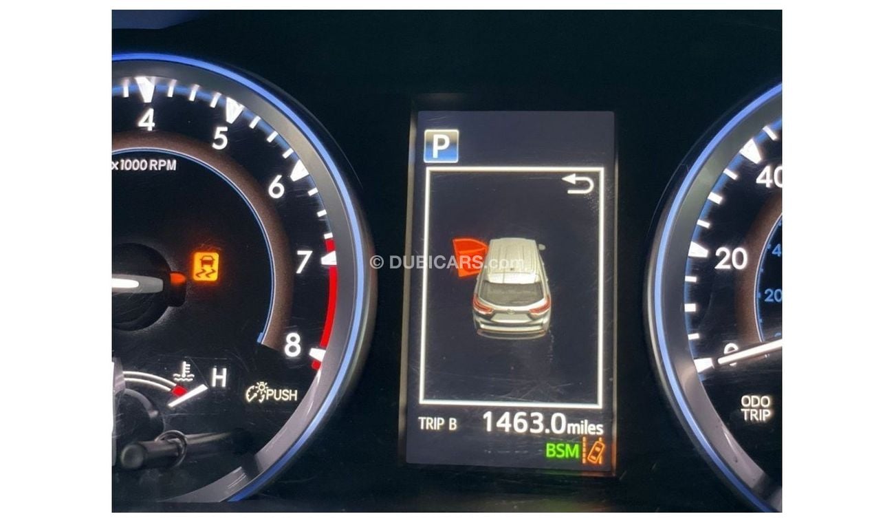 Toyota Highlander *Offer*2018 Toyota Highlander XLE AWD 4X4 Full Option / Export only