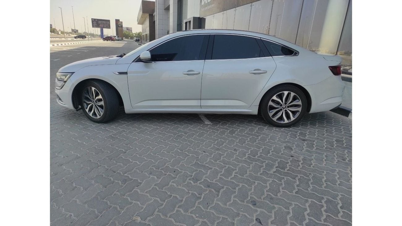 Renault Talisman LE