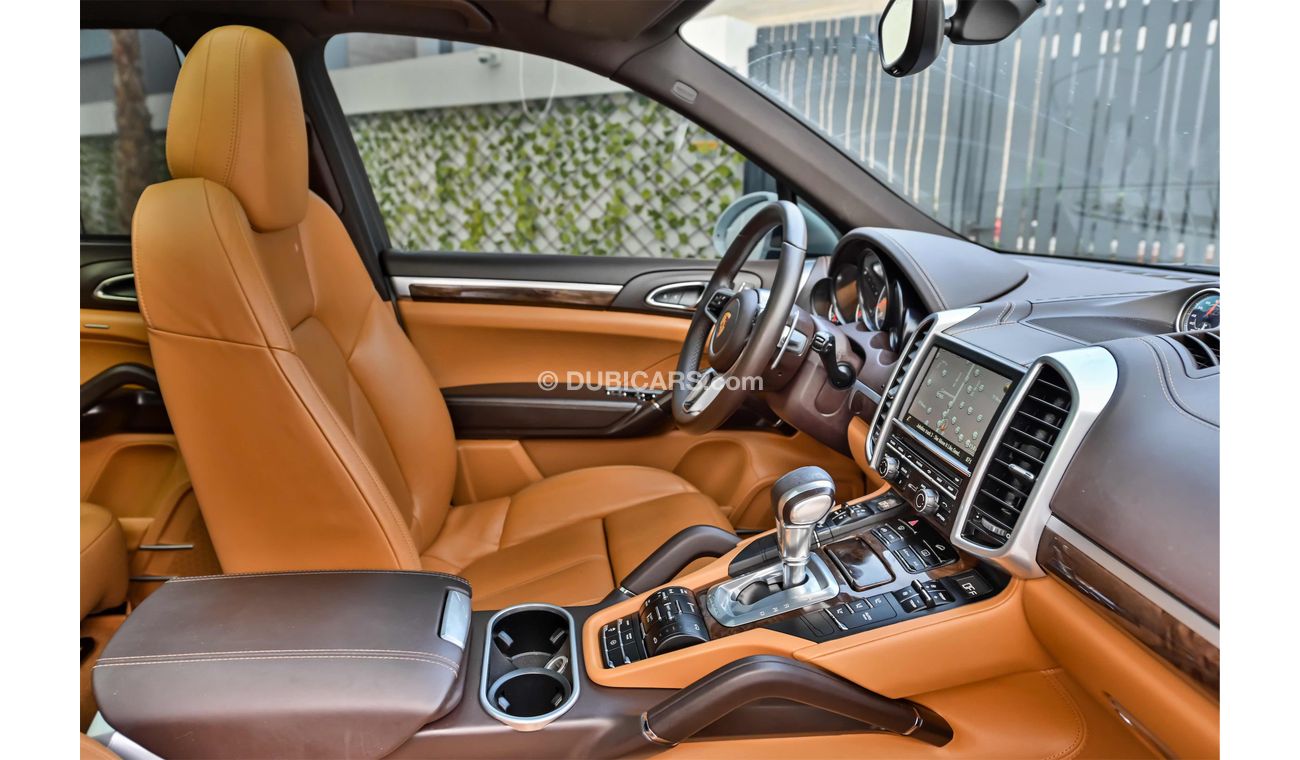 Porsche Cayenne S | 2,918 P.M | 0% Downpayment | Immaculate Condition