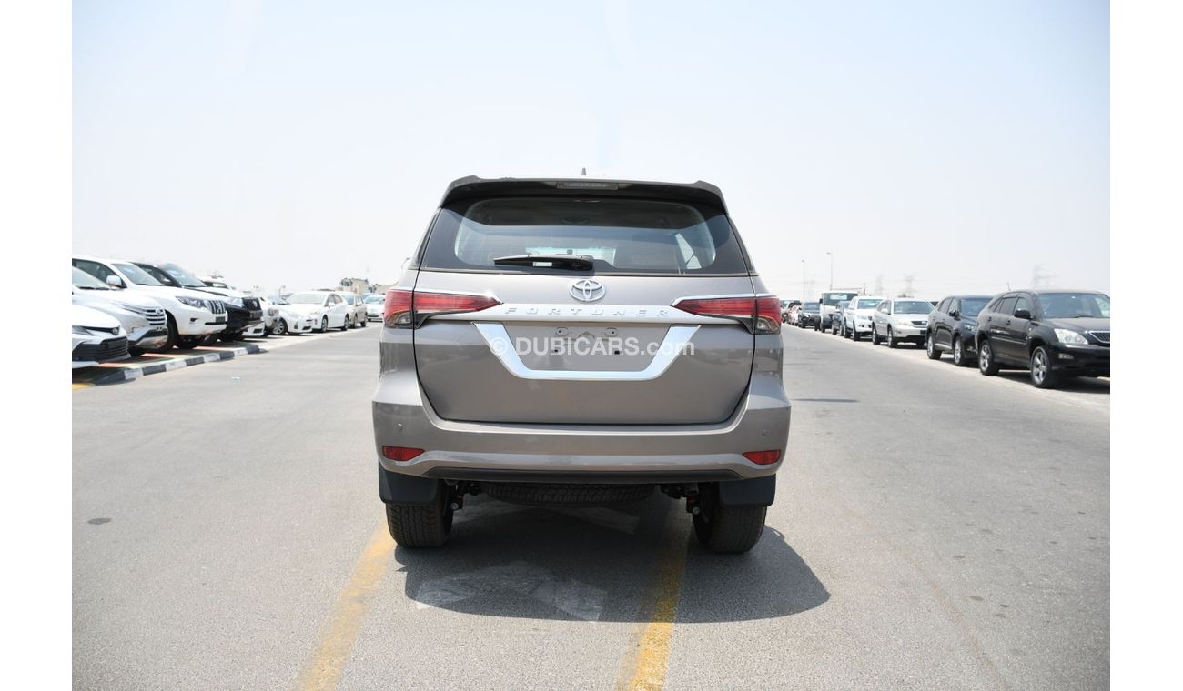 Toyota Fortuner 2023 Toyota Fortuner 2.7L 4x2 Mid option