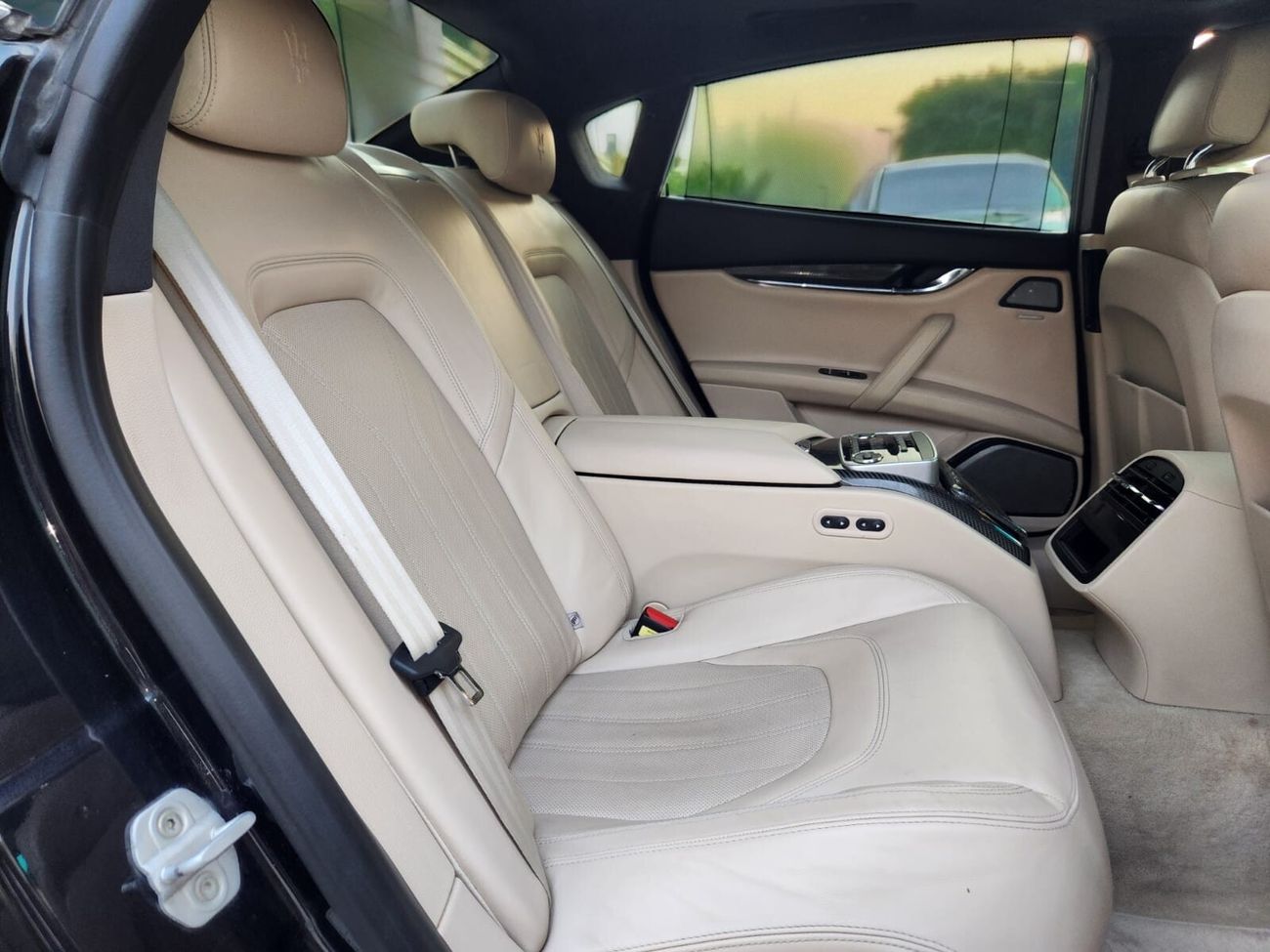 مازيراتي كواتروبورتي GTS 3.8L