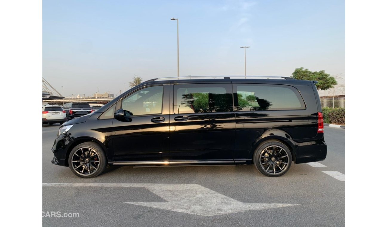 مرسيدس بنز V 250 "Brabus" / GCC spec