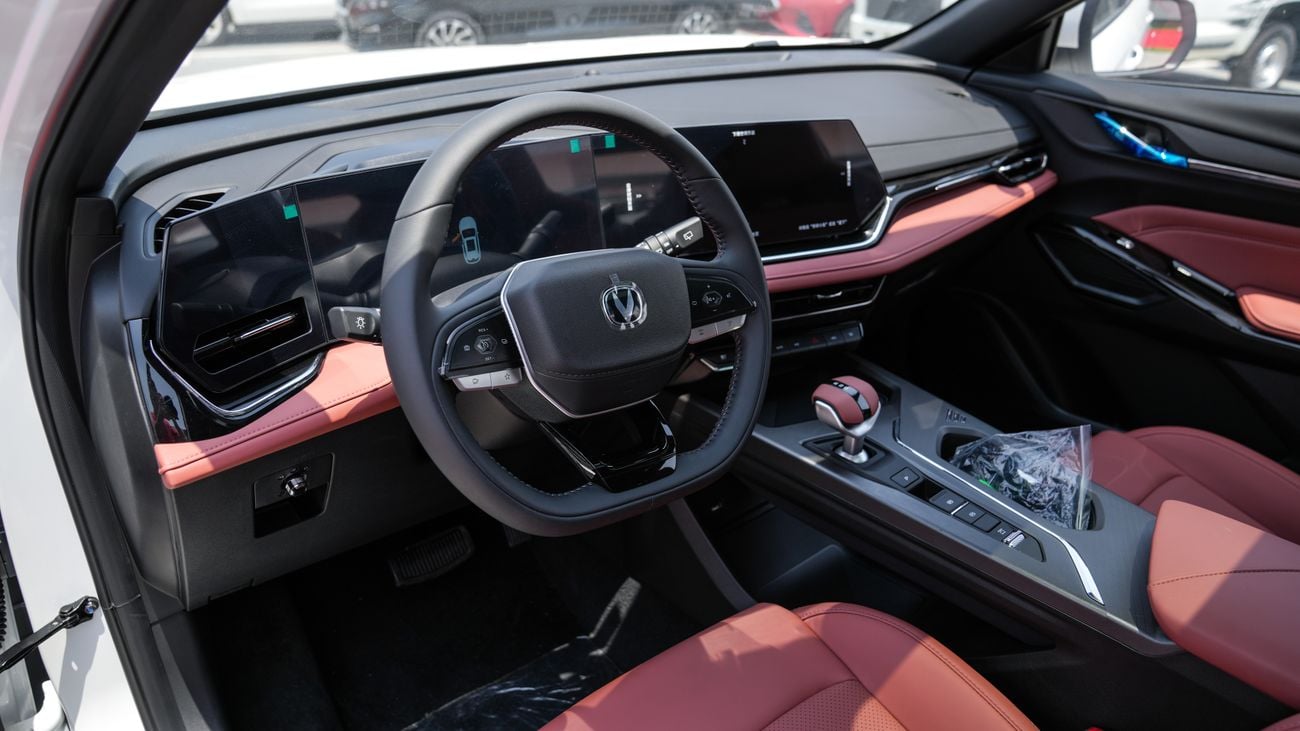 Changan X5 Plus Pro