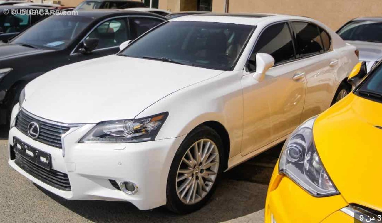 Lexus GS350