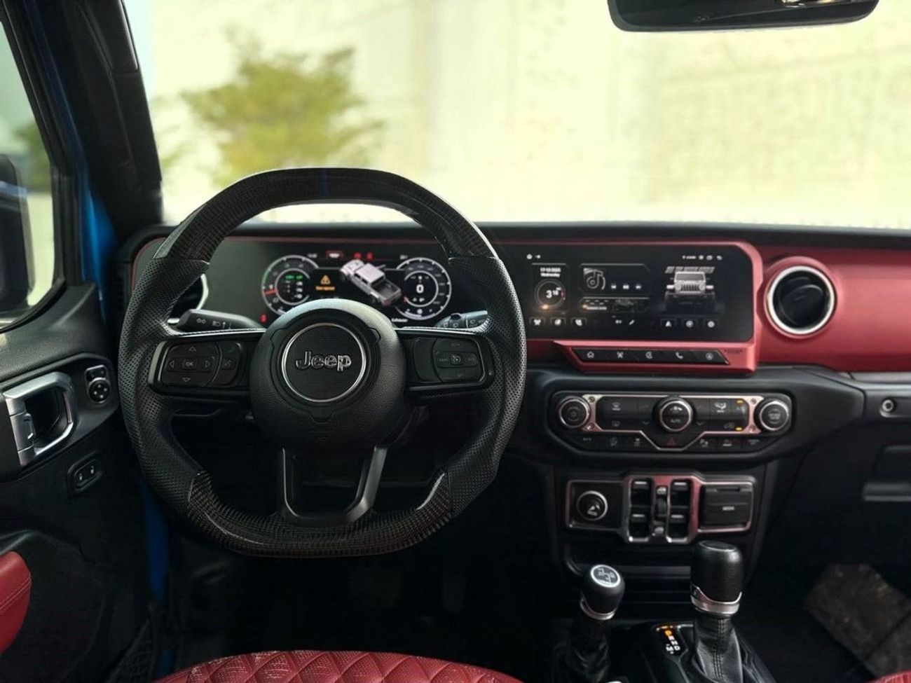 جيب رانجلر Jeep Wrangler Unlimited 2022 مواصفات خليجية