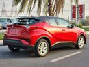 Toyota CHR TOYOTA C-HR 2022 FULL OPTION