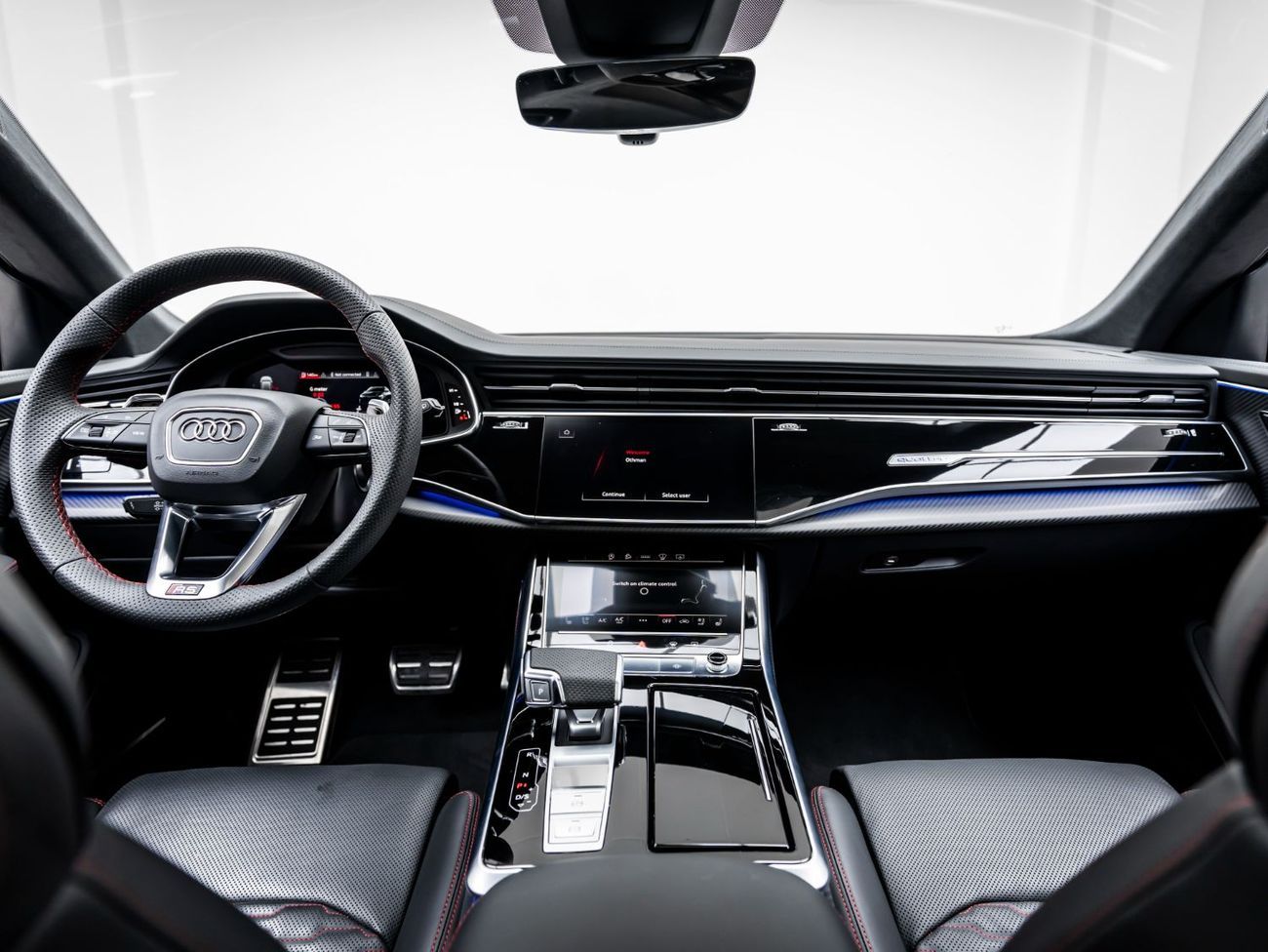 أودي RSQ8 TFSI quattro 4.0L