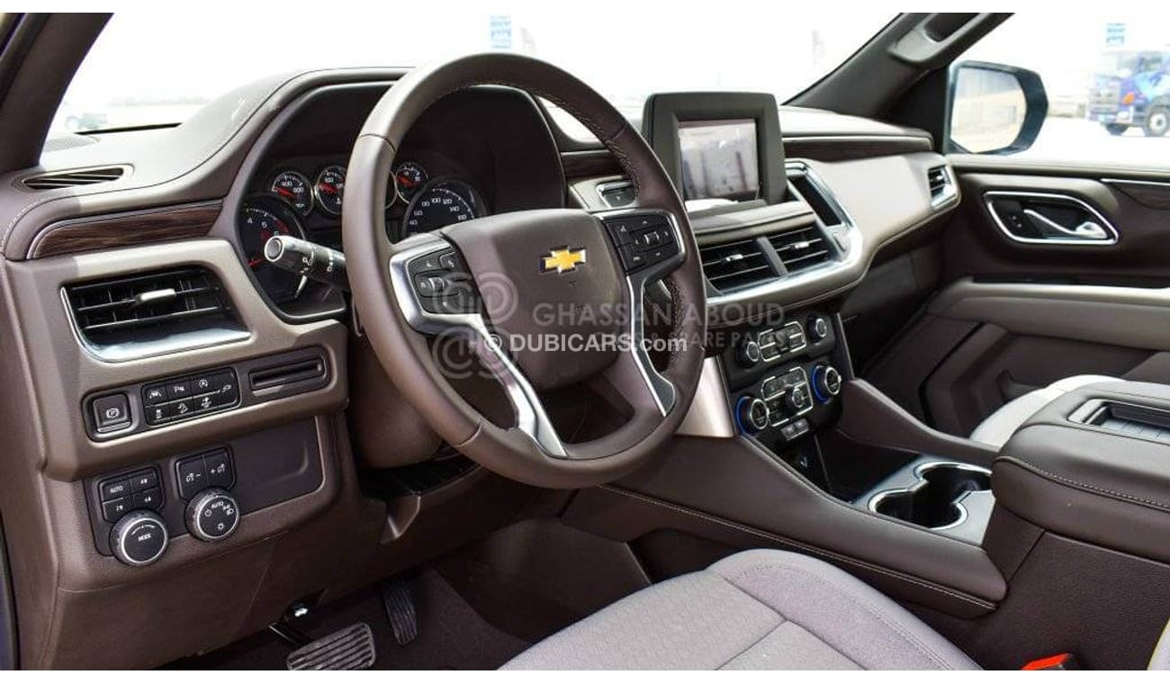 Chevrolet Tahoe LS Bucket Seats 5.3L Petrol, MY2022 (CHT1482)