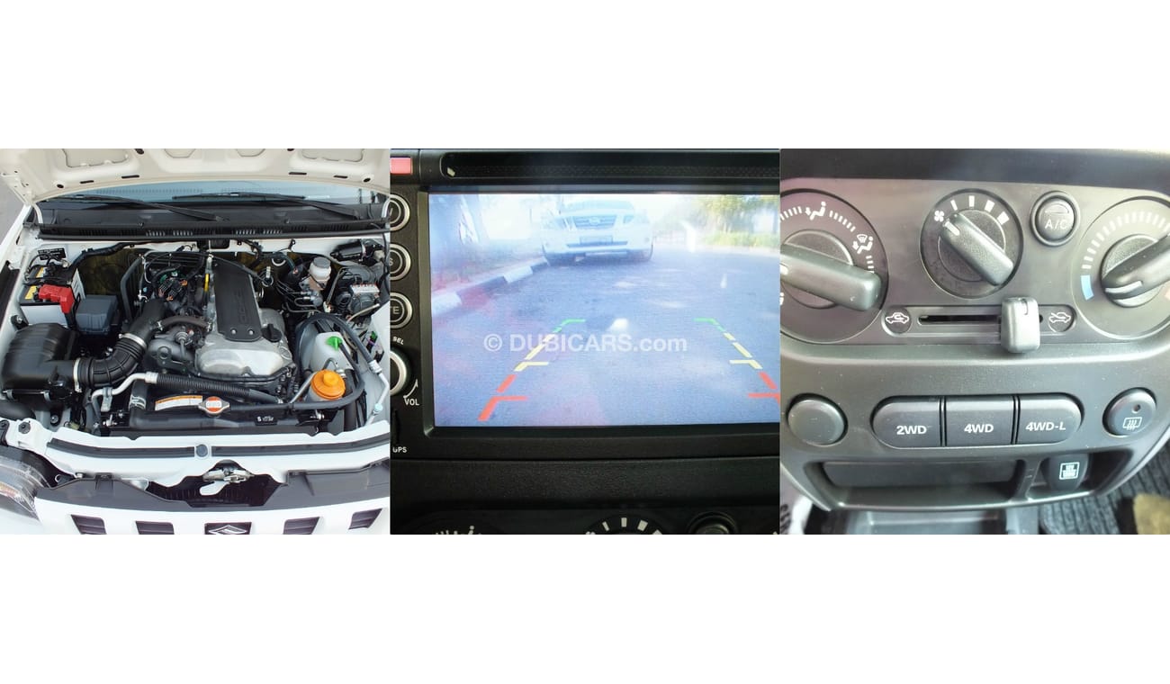 Suzuki Jimny 1.3L GLX