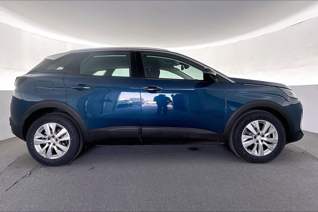 بيجو 3008 Active | شامل الضمان | 0 ﺪﻔﻋﺓ ﺃﻮﻟﻯ