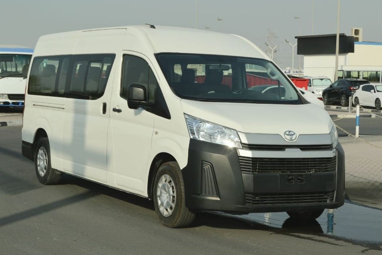 Toyota Hiace Commuter 3.5L M/T