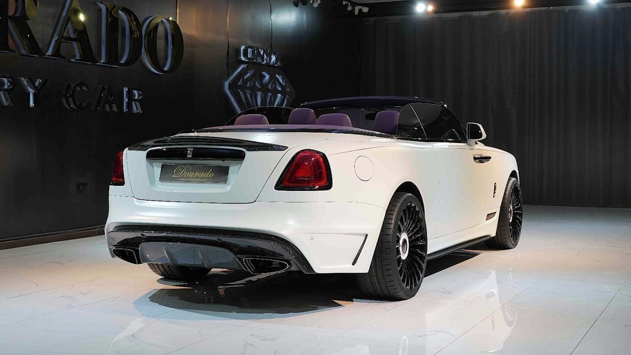 Rolls-Royce Onyx Dawn | LIMITED OFFER | IMMACULATE CONDITION | 2020 | V12 | 563 HP | 3-YEAR WARRANTY AND SERVICE