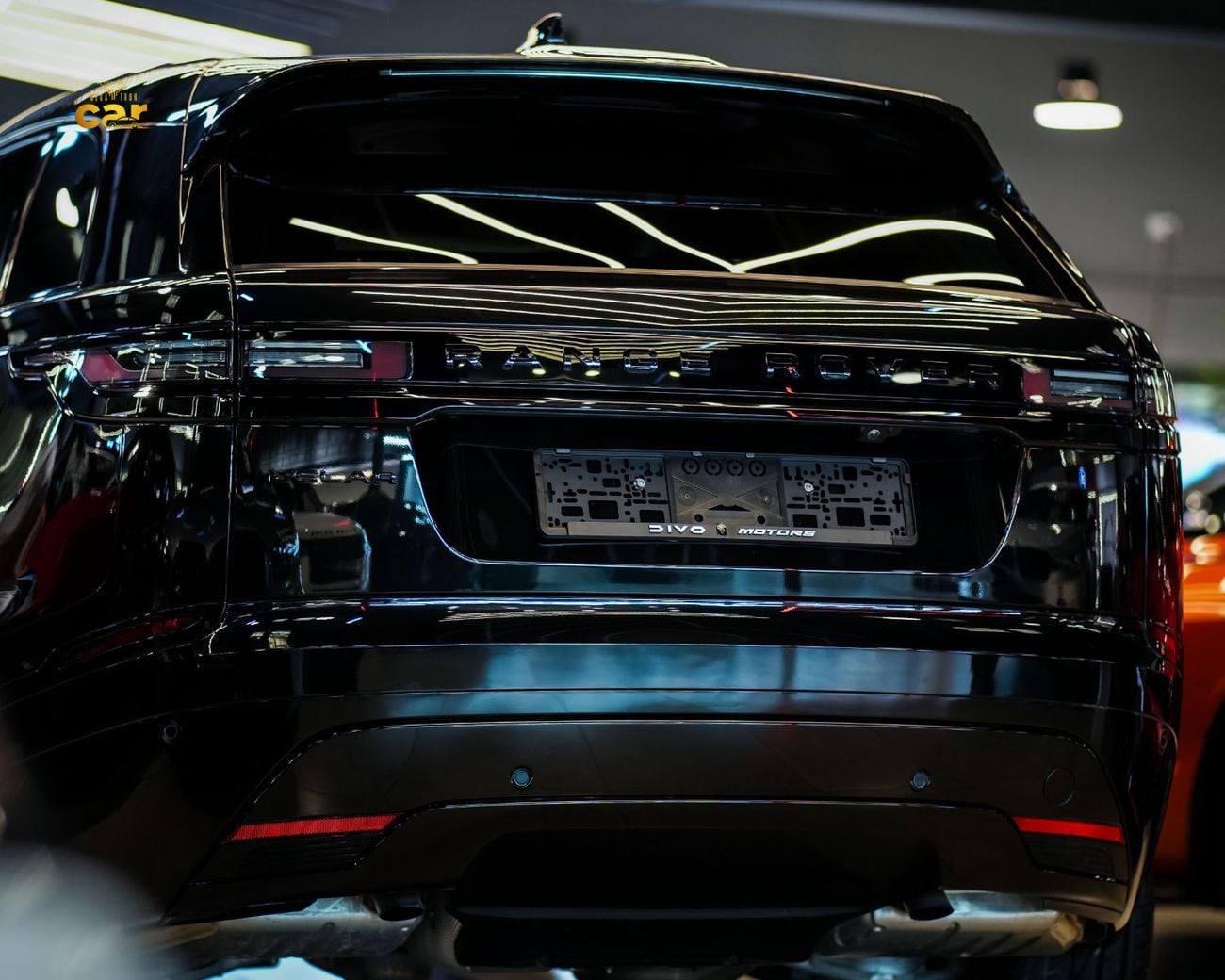 لاند روفر رينج روفر فيلار