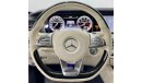 مرسيدس بنز S 65 AMG Coupe 2017 Mercedes S 65 AMG Coupe V12 Biturbo, Full Mercedes Service History, GCC