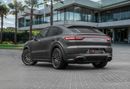 Porsche Cayenne Cayenne GTS Coupe | 7,834 P.M | 0% Downpayment | FULL AGENCY HISTORY
