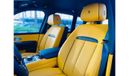 Rolls-Royce Cullinan GCC SPEC UNDER WARRANTY AND SERVICE CONTRACT