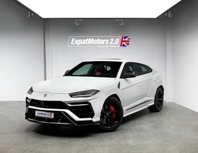 Lamborghini Urus STANDARD Unreal Specification • Full Service History • ARM Service Contract • GCC