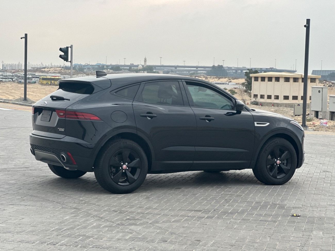Jaguar E Pace SE 2.0L MODEL 2020 car perfect condition inside and outside