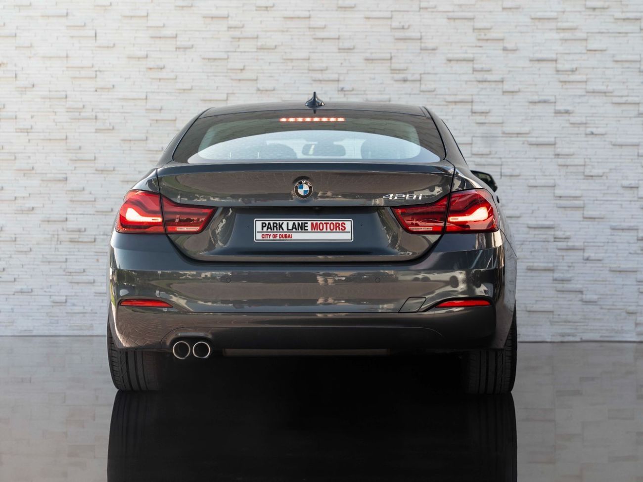 بي أم دبليو 420i 420i Gran Coupe