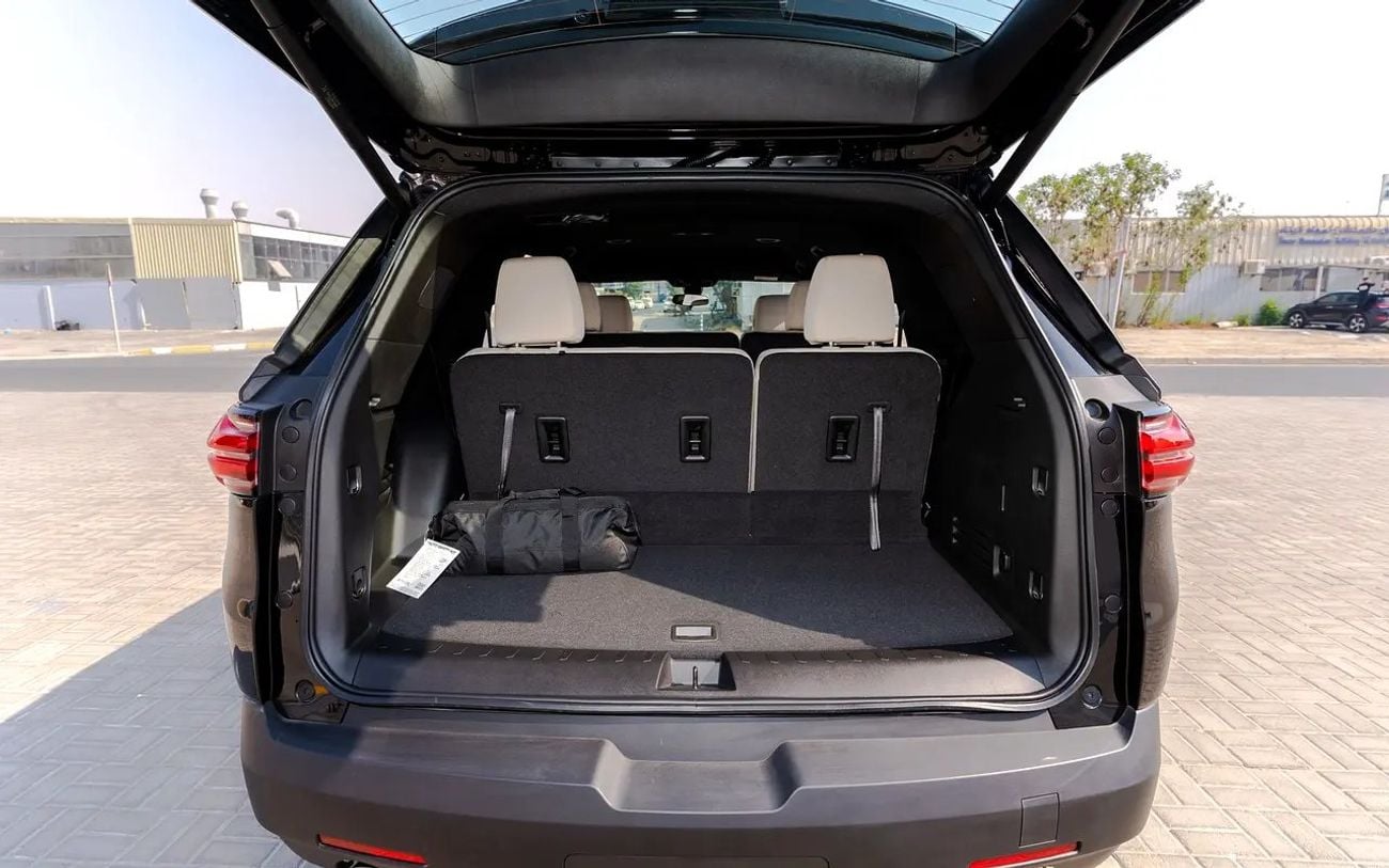 شيفروليه ترافيرس 1LT 3.6L