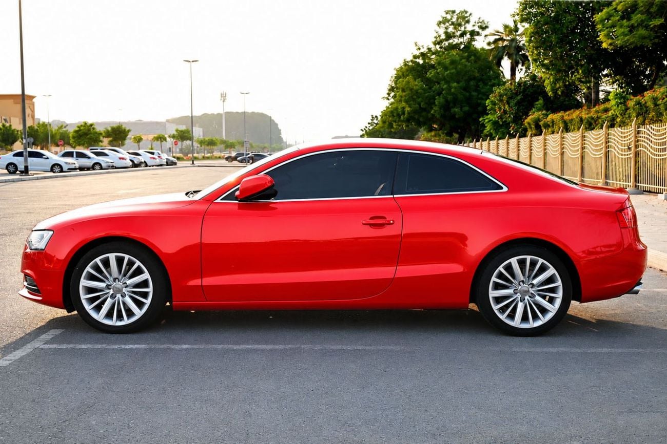 أودي A5 45 TFSI S-LINE
